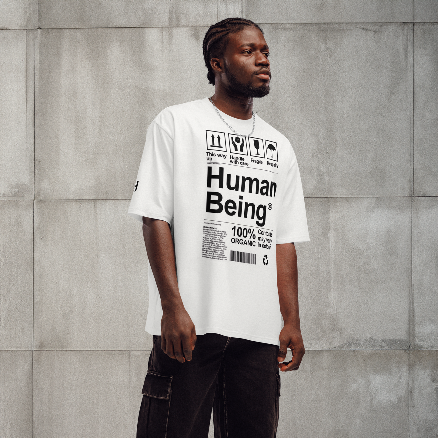Human Being Tee