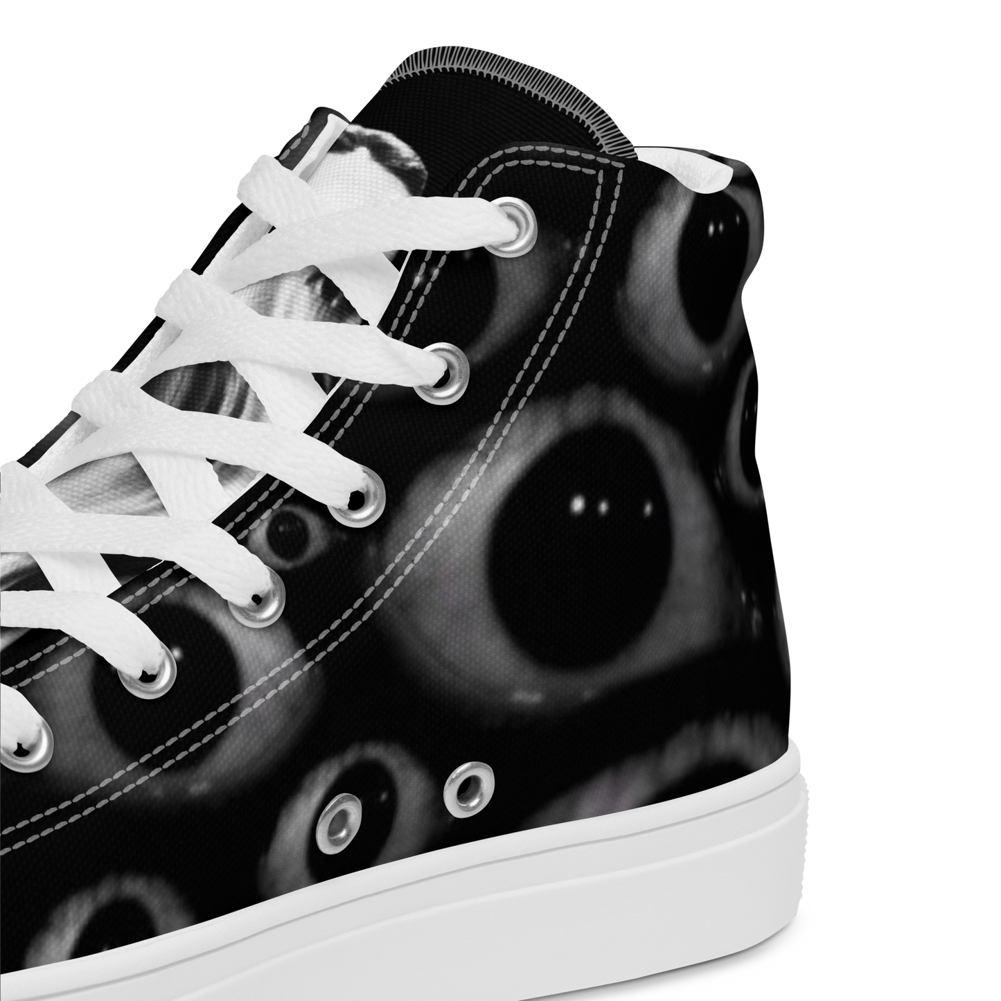 ‘GAZE’ High Tops - (Men’s)