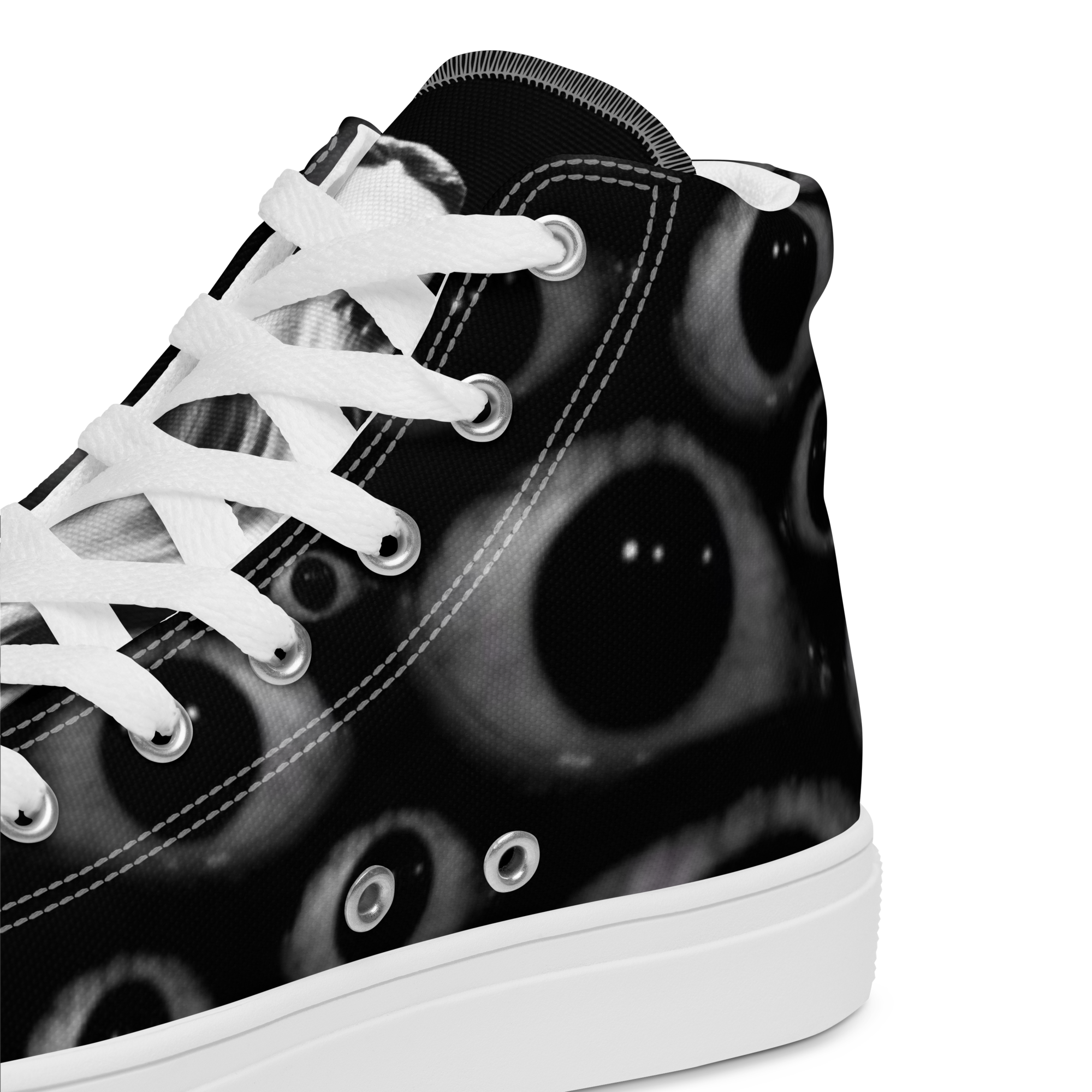 ‘GAZE’ High Tops - (Men’s)