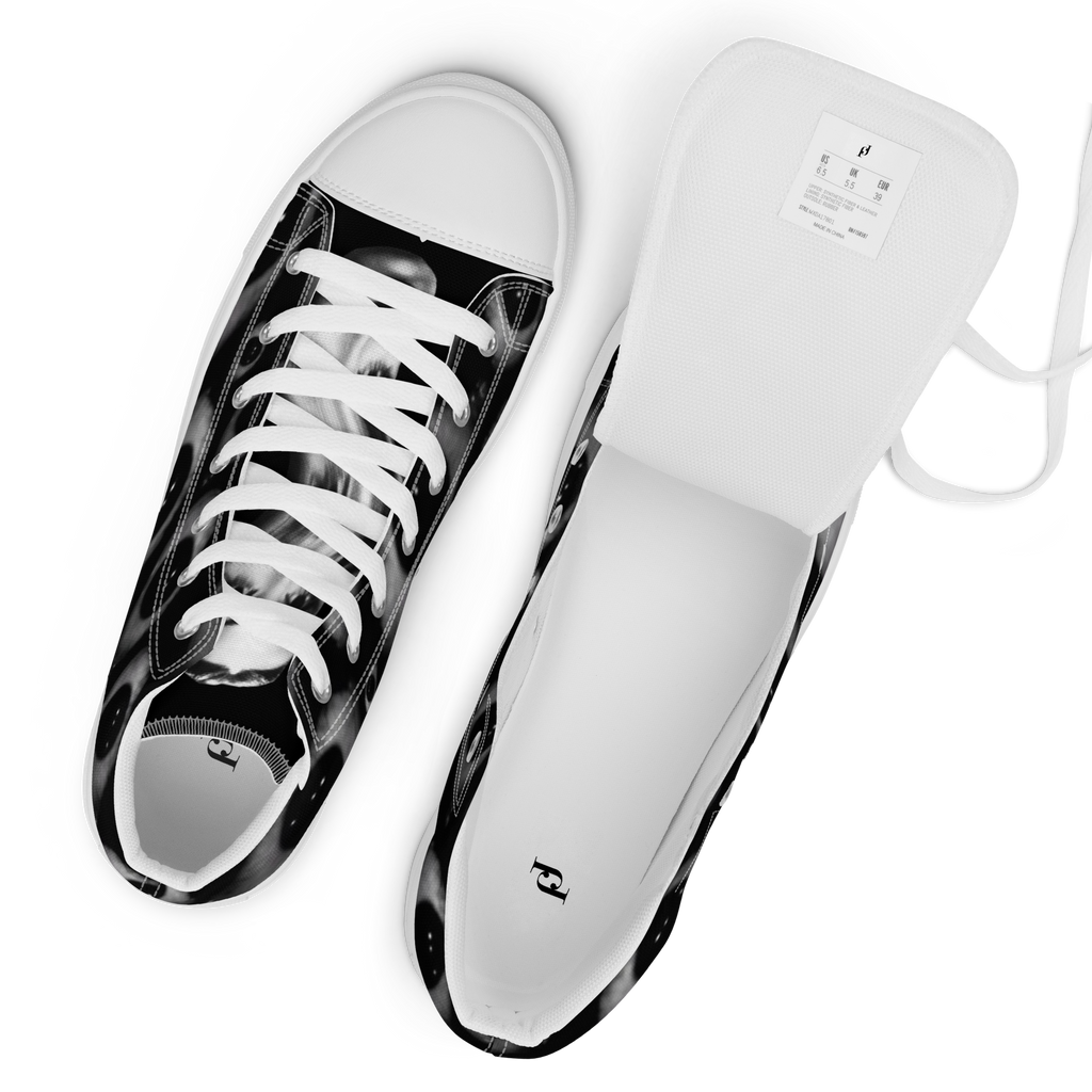 ‘GAZE’ High Tops - (Men’s)