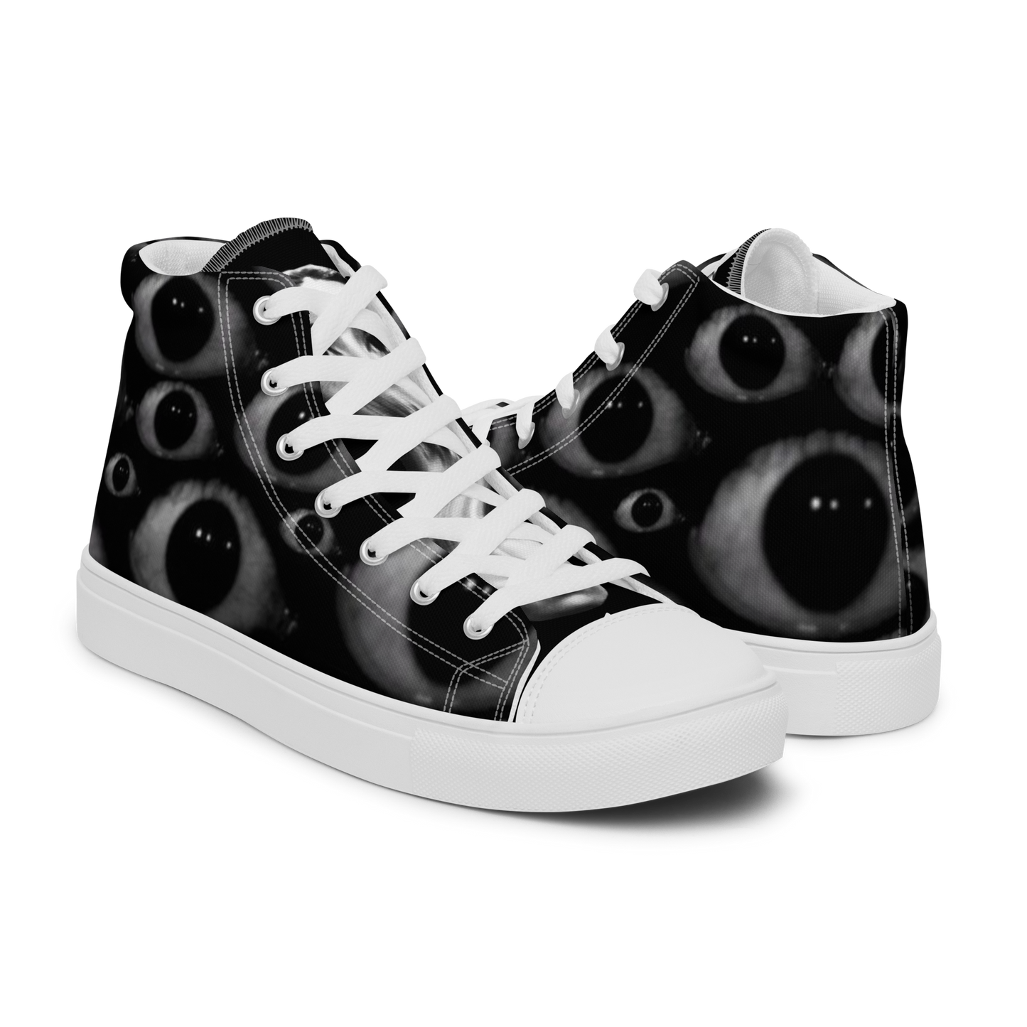 ‘GAZE’ High Tops - (Men’s)