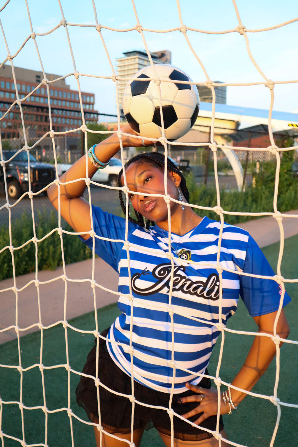 JENALI FC Away