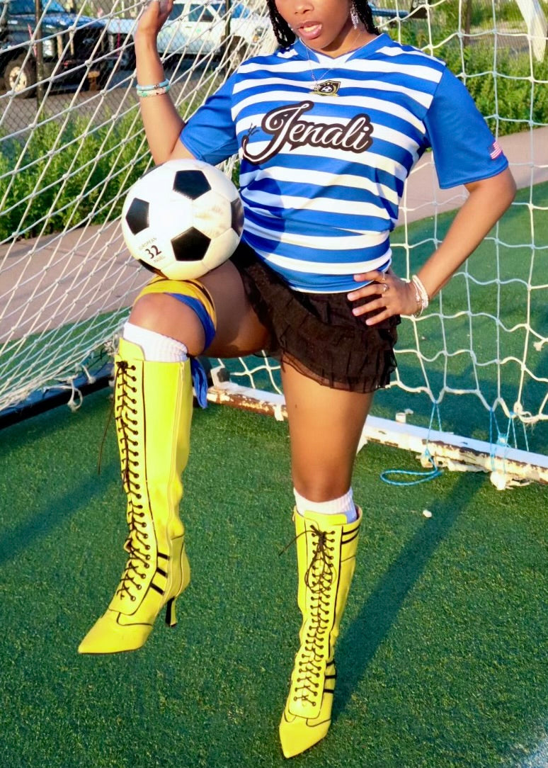 JENALI FC Away