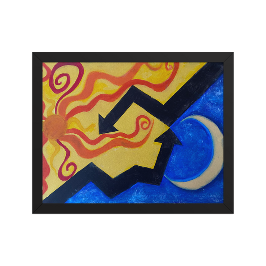 Sol et Luna (Print)