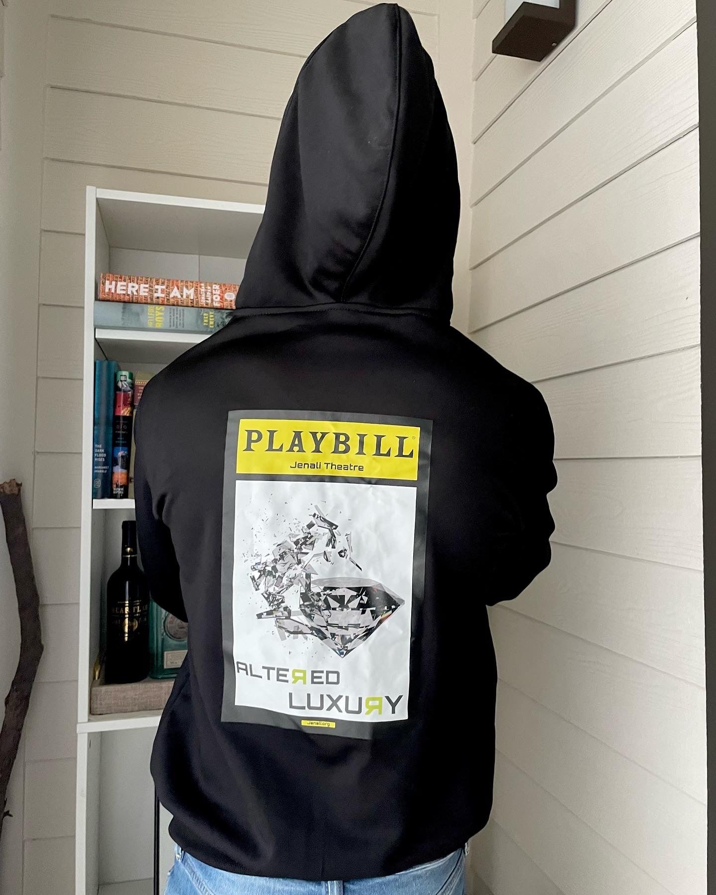 Theater District Hoodie